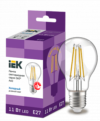 lampa_led_a60_shar_prozr_11vt_230v_6500k_e27_seriya_360_iek