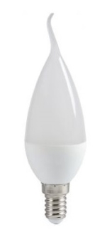 led_fc37_svecha_na_vetru_3w_220v_3000k_e14_cl_100_